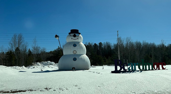 Beardmore, Ontario. Yours to Discover.