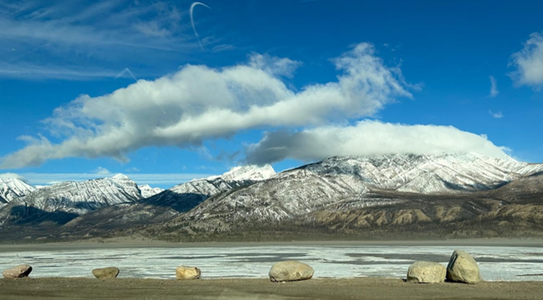 Uprooted and adrift: A road trip across Canada