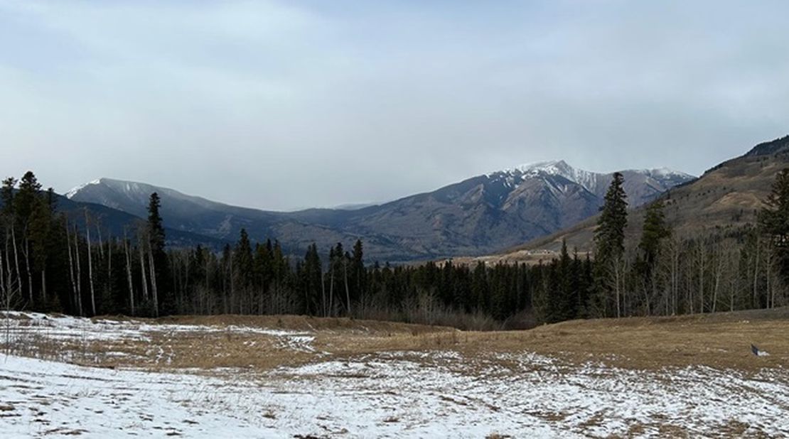 An Albertan and The Yukon Territory of 1898