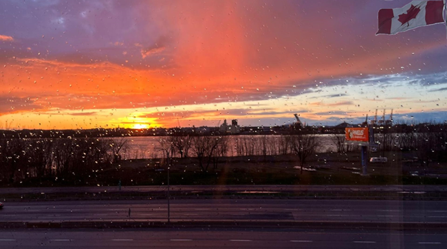 Longueuil, Québec. Je me souviens.